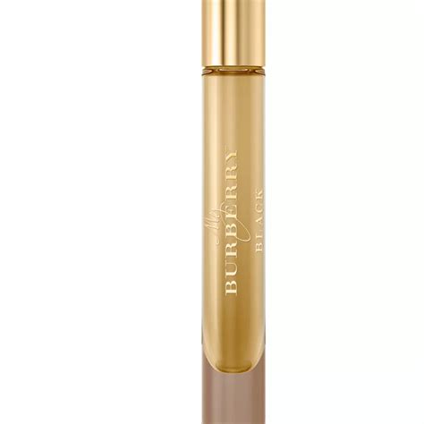 burberry black rollerball perfume|Burberry goddess rollerball.